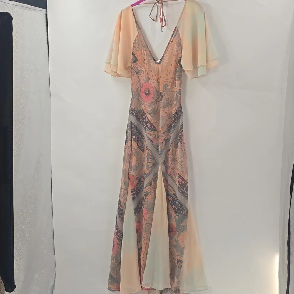 Free People Starry Nights Maxi Dress - Picture 11 of 15